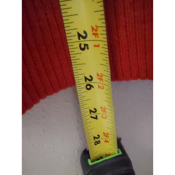 SpongeBob SquarePants Men's Small Patrick Star Knit Ugly Christmas Sweater Tree - Picture 8 of 8